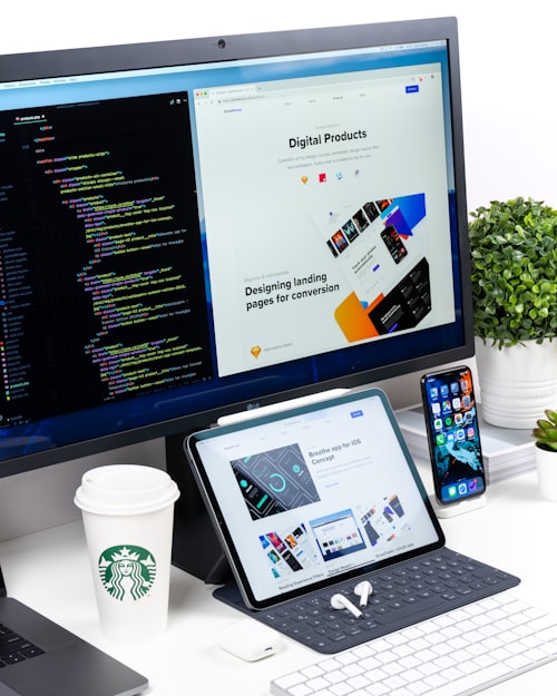 Custom Web Design Newburgh